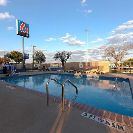 Motel 6-San Antonio, Tx - West Seaworld Bagian luar foto