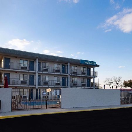 Motel 6-San Antonio, Tx - West Seaworld Bagian luar foto