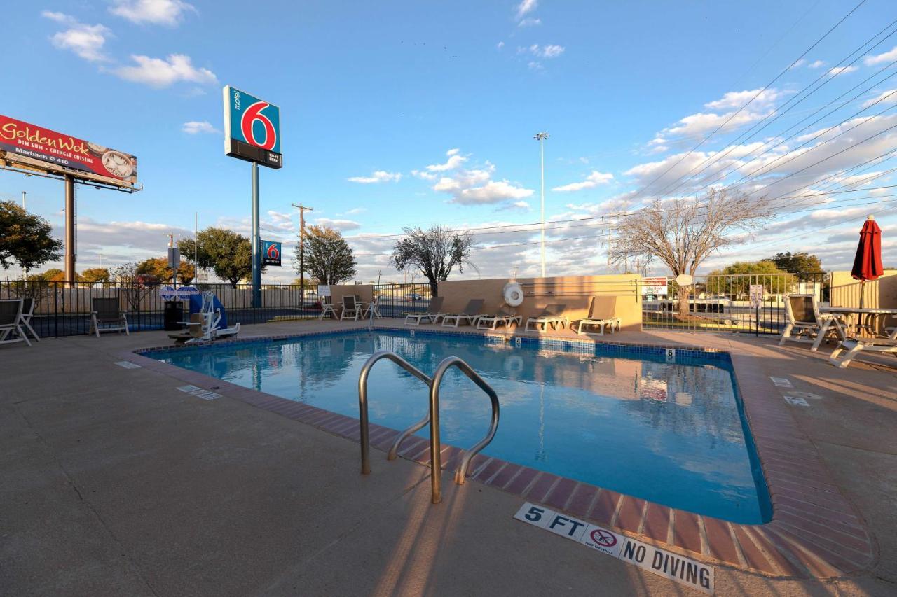 Motel 6-San Antonio, Tx - West Seaworld Bagian luar foto