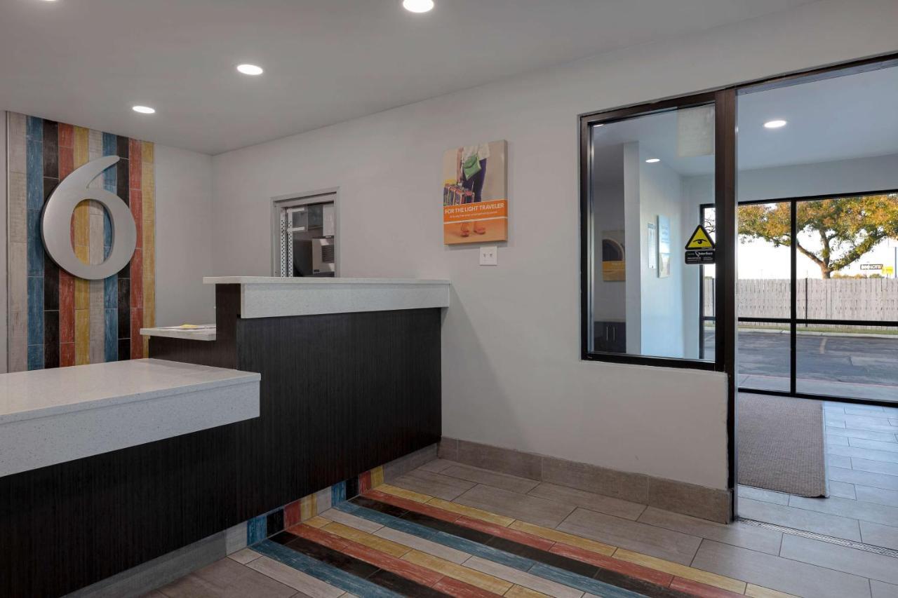 Motel 6-San Antonio, Tx - West Seaworld Bagian luar foto