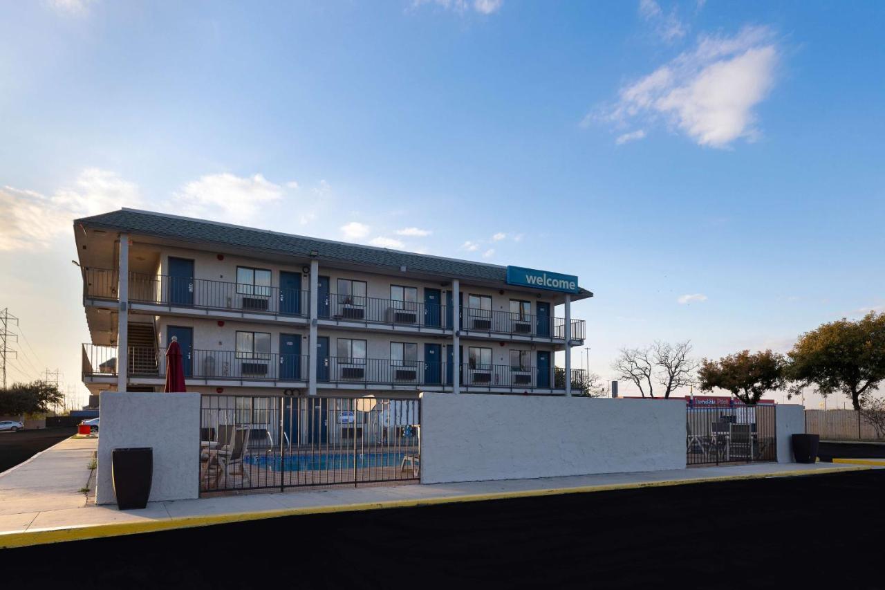 Motel 6-San Antonio, Tx - West Seaworld Bagian luar foto
