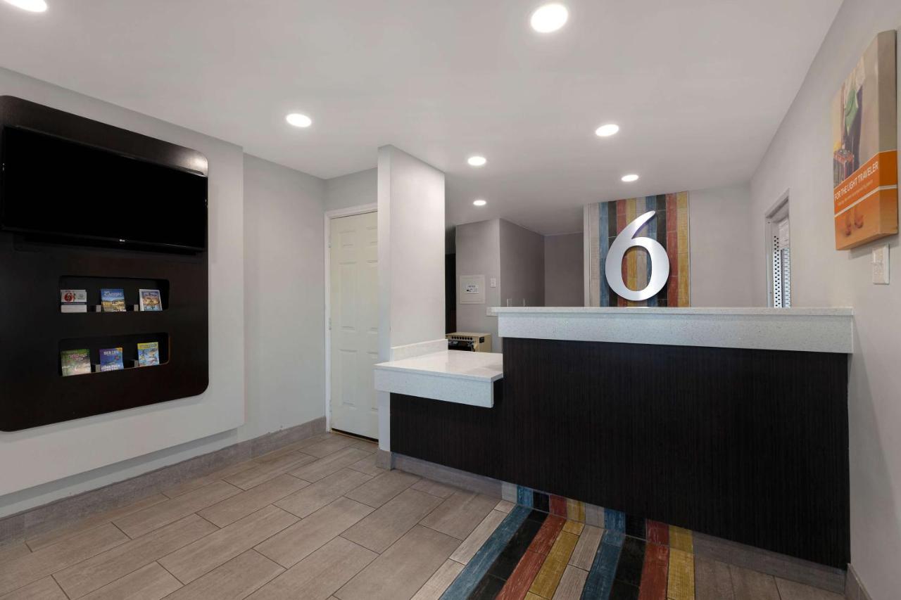 Motel 6-San Antonio, Tx - West Seaworld Bagian luar foto