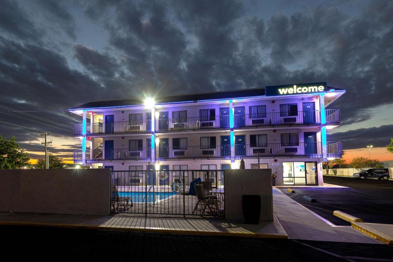 Motel 6-San Antonio, Tx - West Seaworld Bagian luar foto