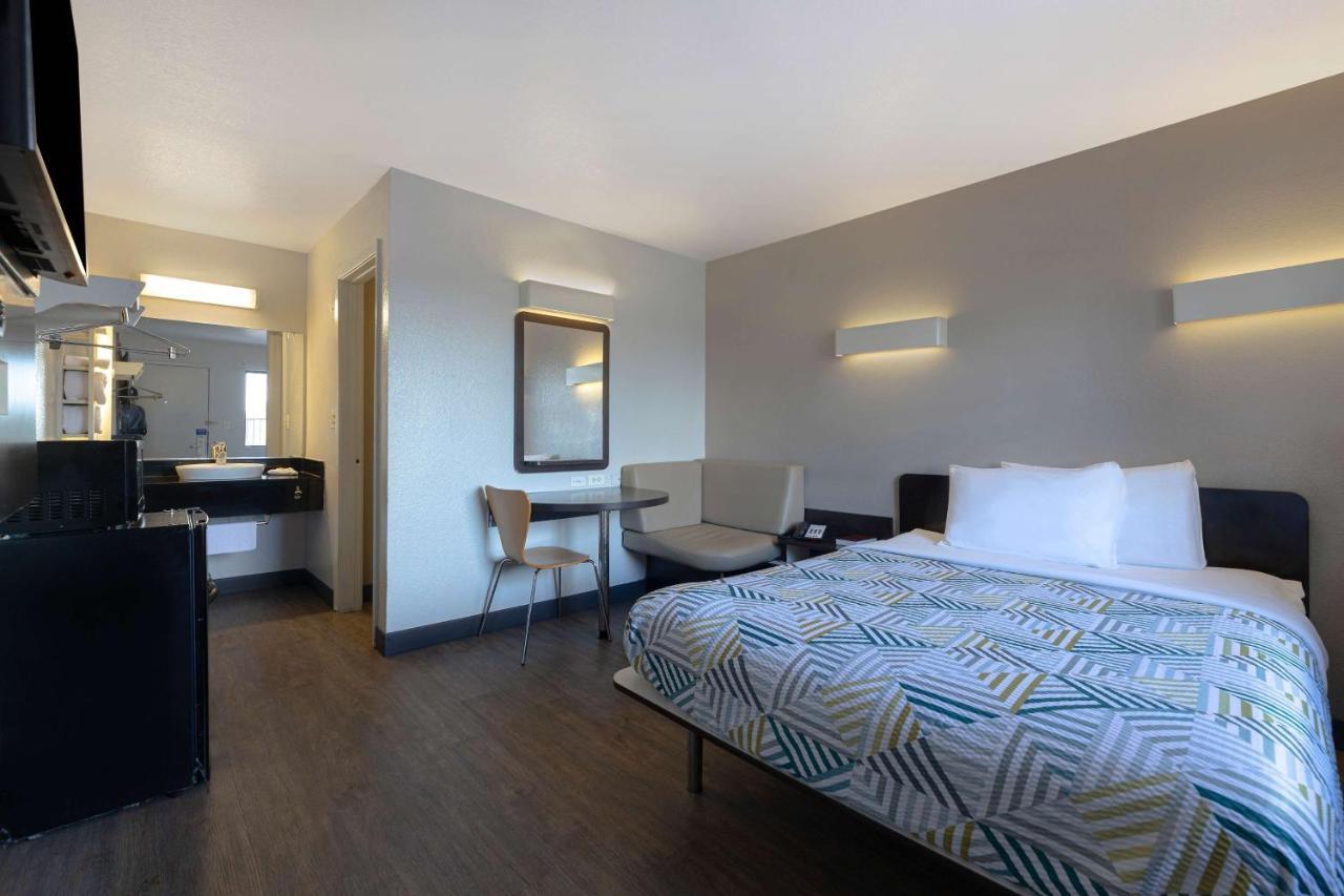 Motel 6-San Antonio, Tx - West Seaworld Bagian luar foto