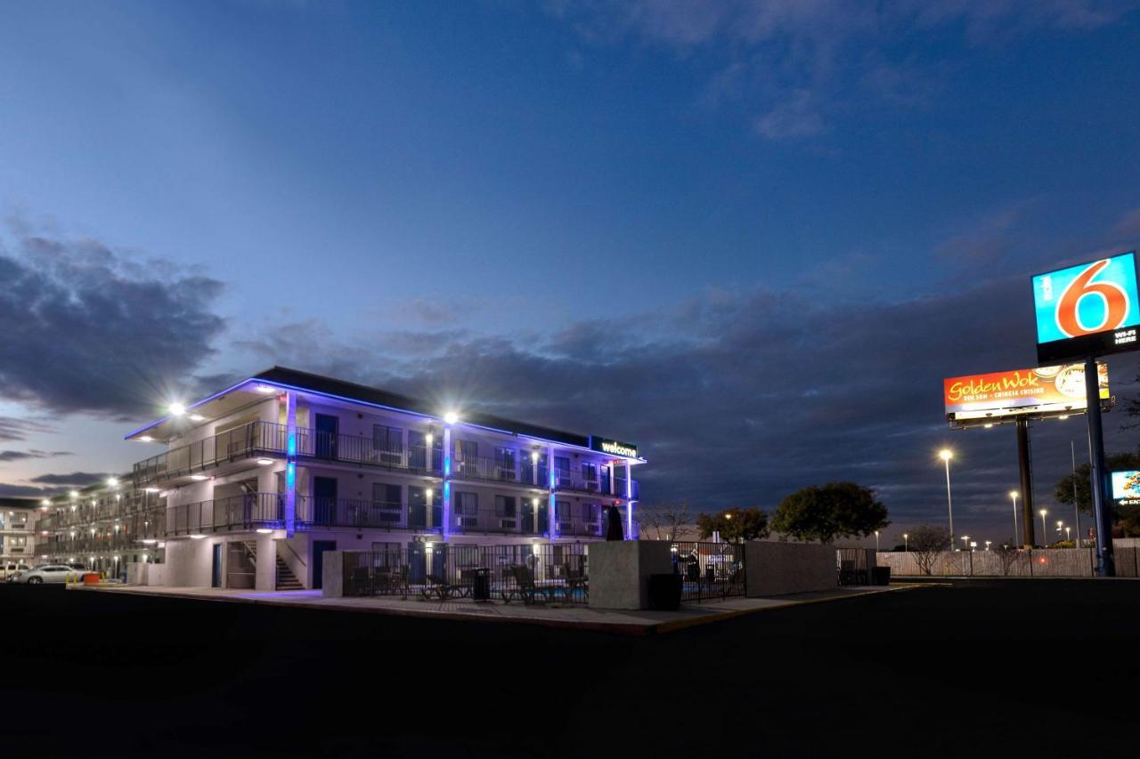 Motel 6-San Antonio, Tx - West Seaworld Bagian luar foto