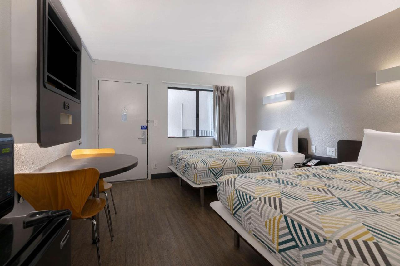 Motel 6-San Antonio, Tx - West Seaworld Bagian luar foto