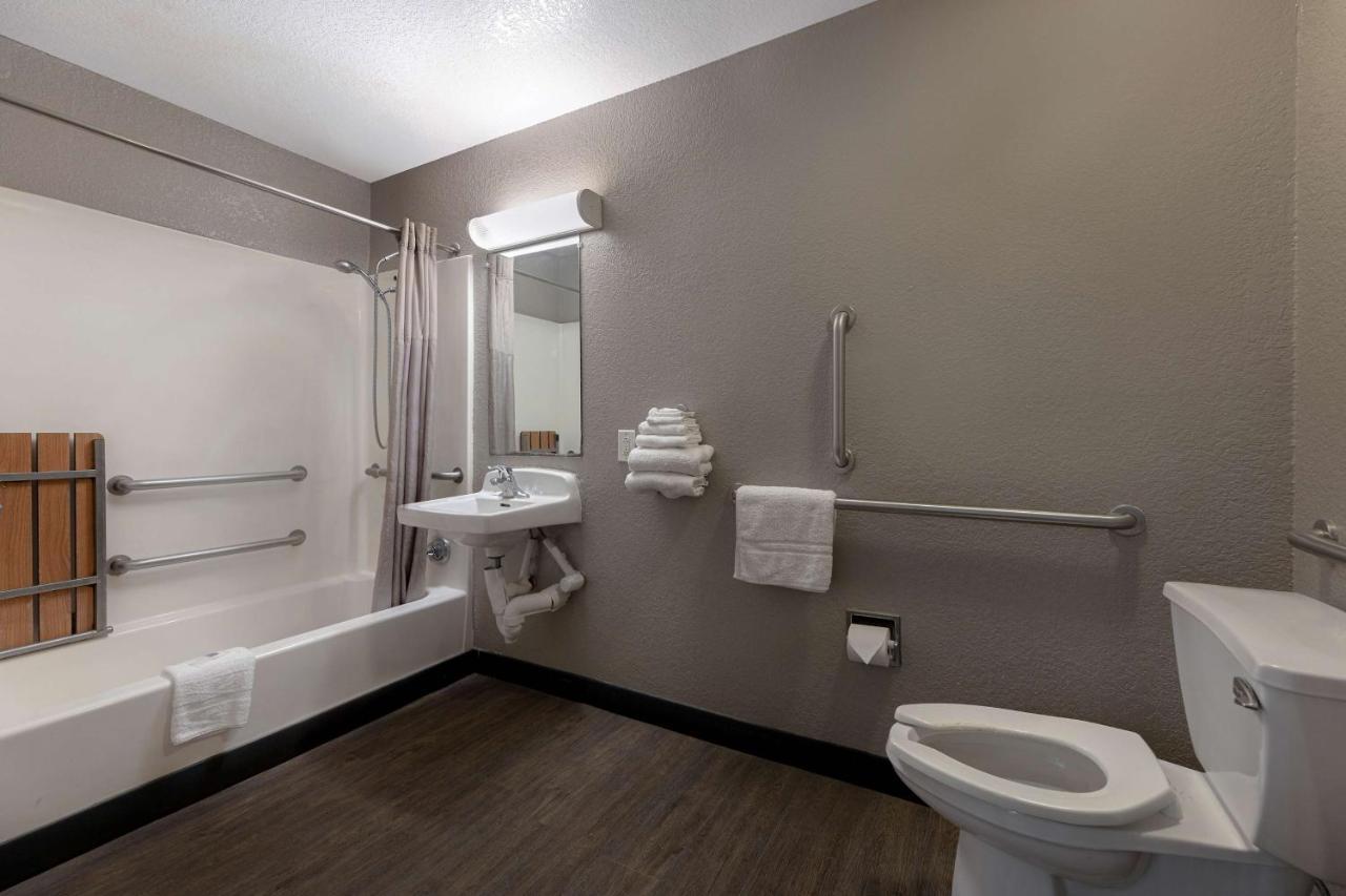 Motel 6-San Antonio, Tx - West Seaworld Bagian luar foto