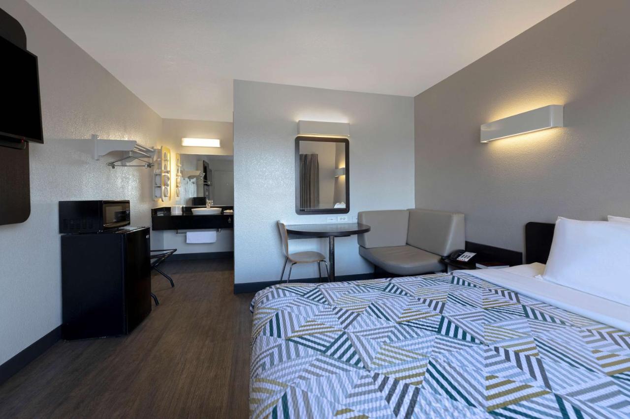 Motel 6-San Antonio, Tx - West Seaworld Bagian luar foto