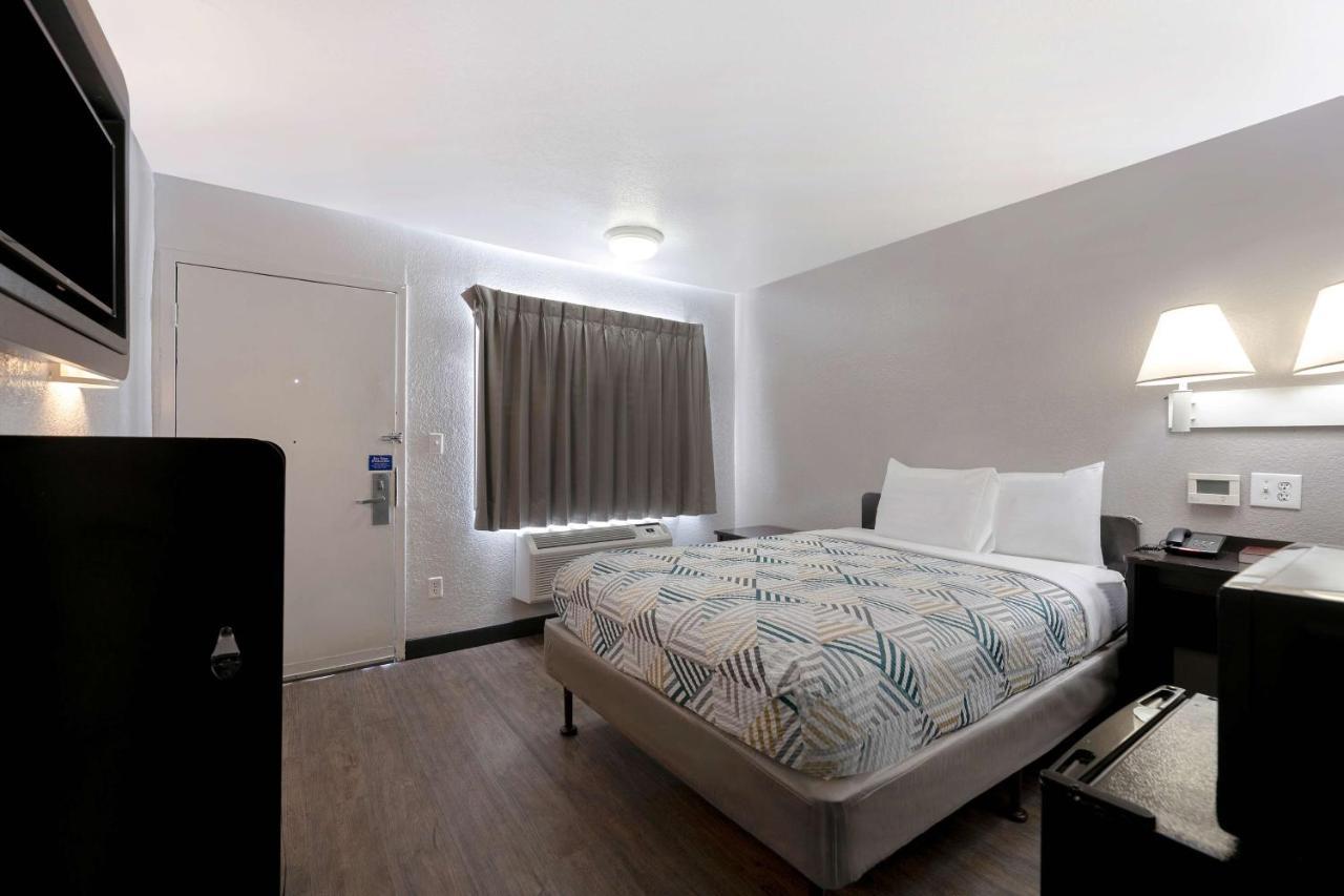 Motel 6-San Antonio, Tx - West Seaworld Bagian luar foto