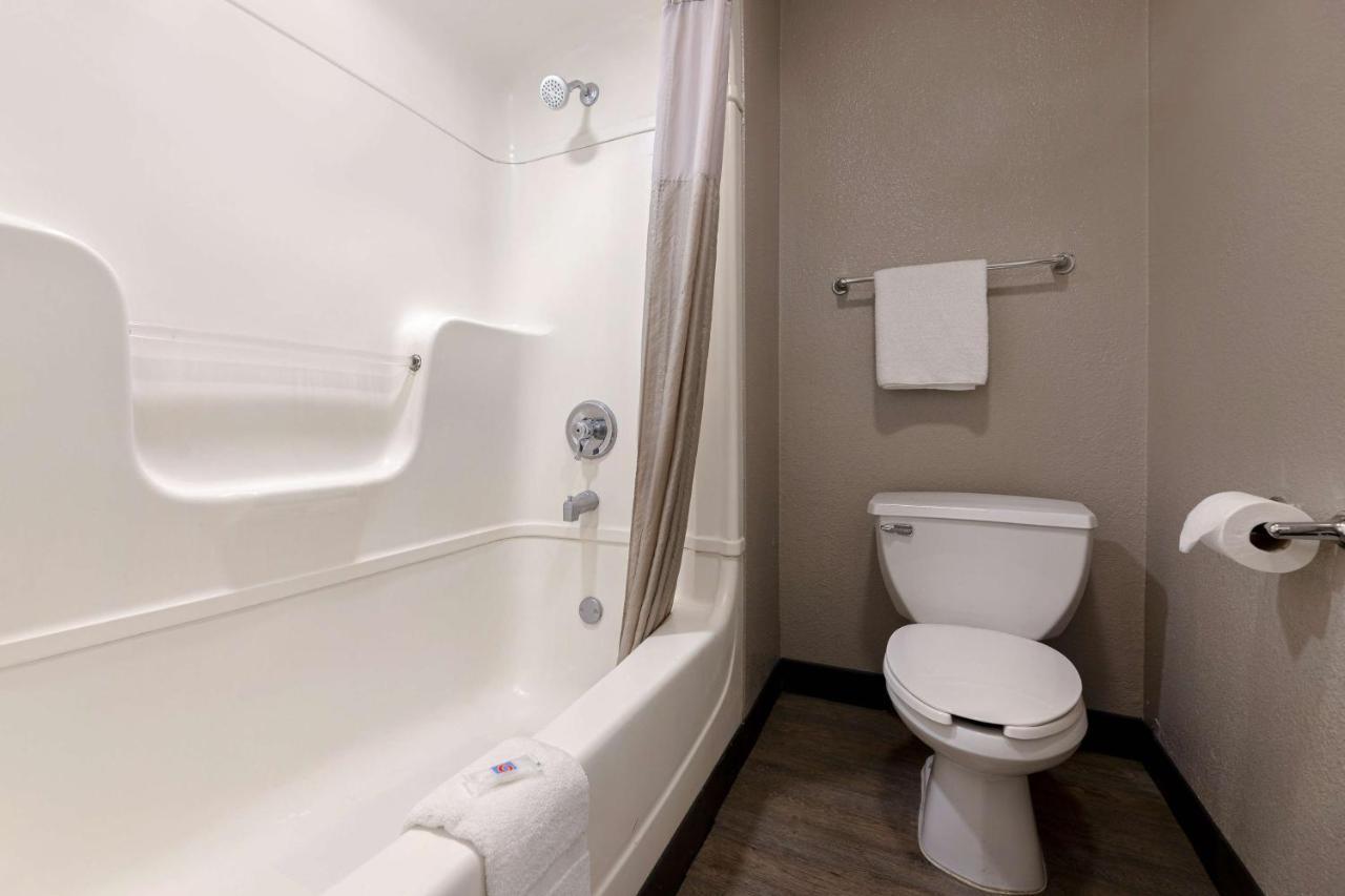 Motel 6-San Antonio, Tx - West Seaworld Bagian luar foto