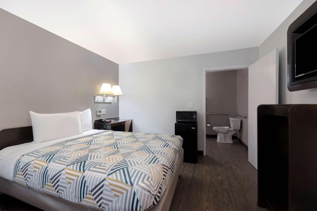 Motel 6-San Antonio, Tx - West Seaworld Bagian luar foto