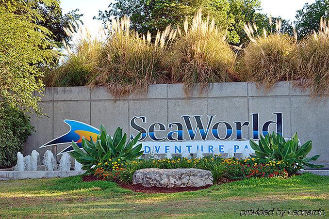 Motel 6-San Antonio, Tx - West Seaworld Bagian luar foto