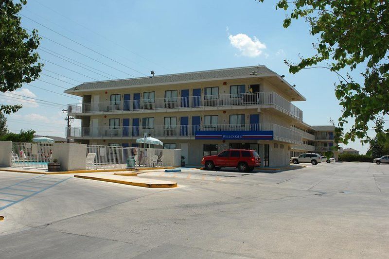 Motel 6-San Antonio, Tx - West Seaworld Bagian luar foto