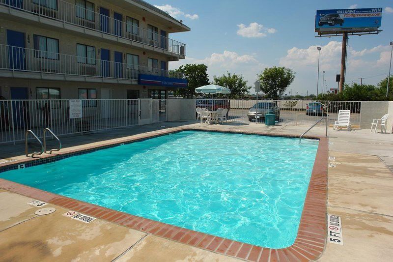 Motel 6-San Antonio, Tx - West Seaworld Bagian luar foto